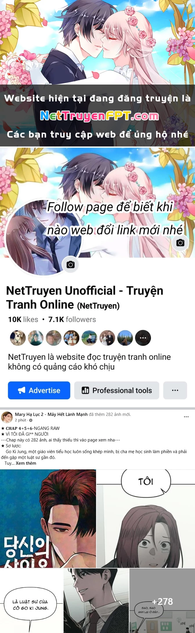 Vì Tôi Đã Giết Người Chapter 4.1 - Trang 2