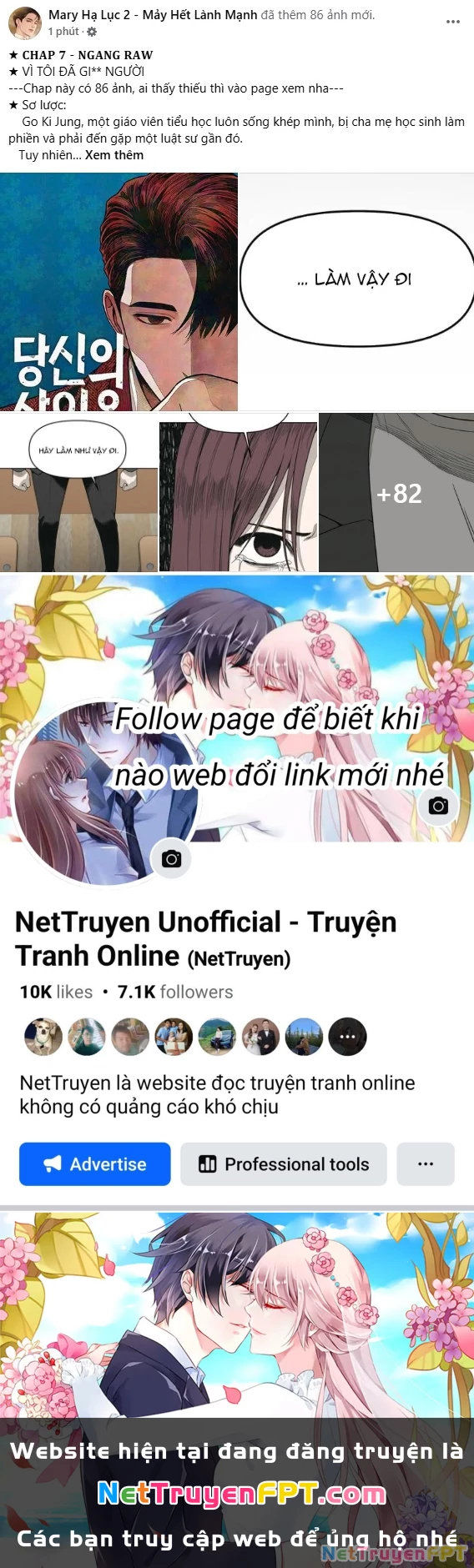 Vì Tôi Đã Giết Người Chapter 6.1 - Trang 2
