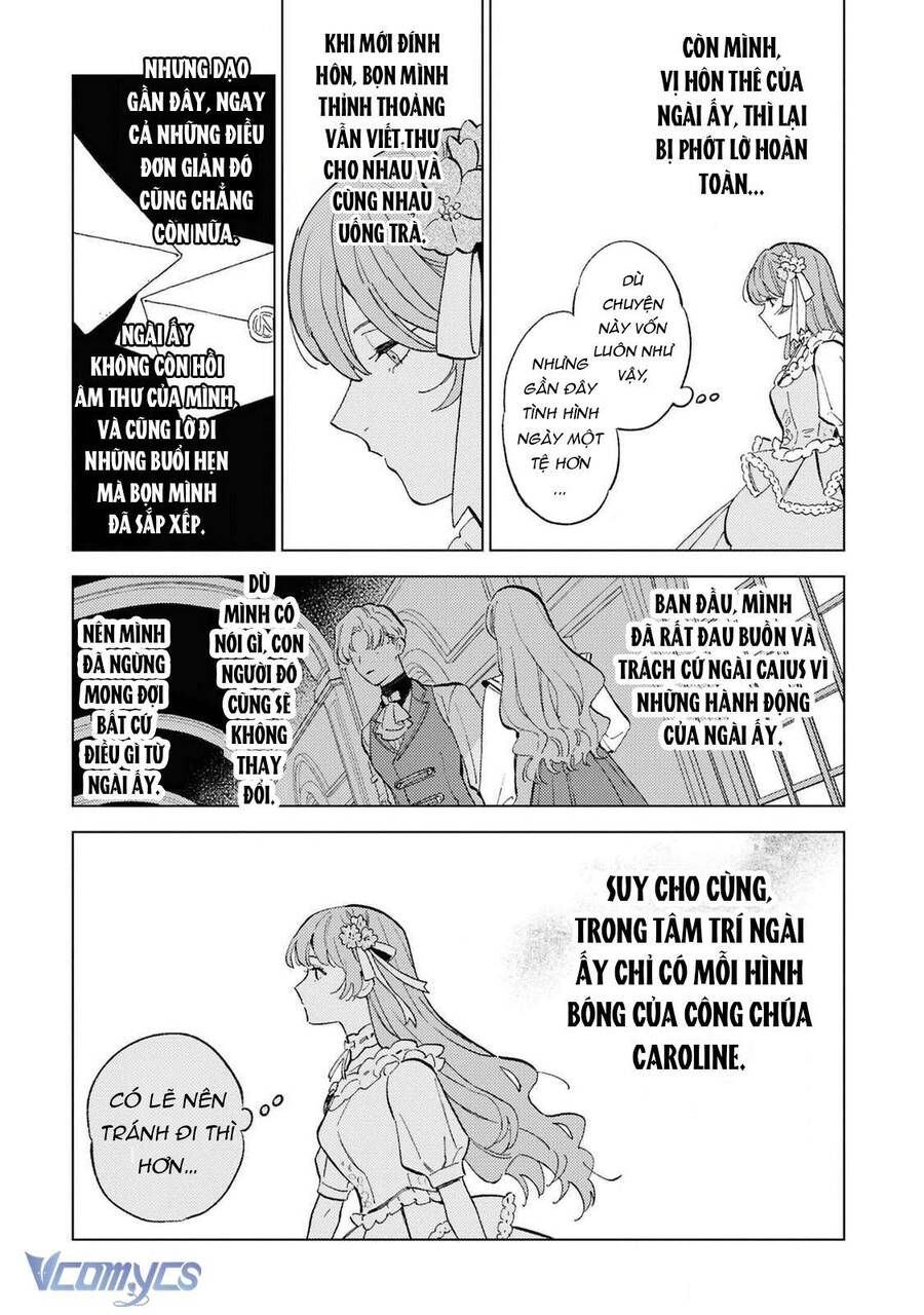 Vì Tôi Đã Quen Ở Một Mình, Thành Ra Tôi Bơ Đẹp Vị Hôn Phu Chapter 1 - Trang 2