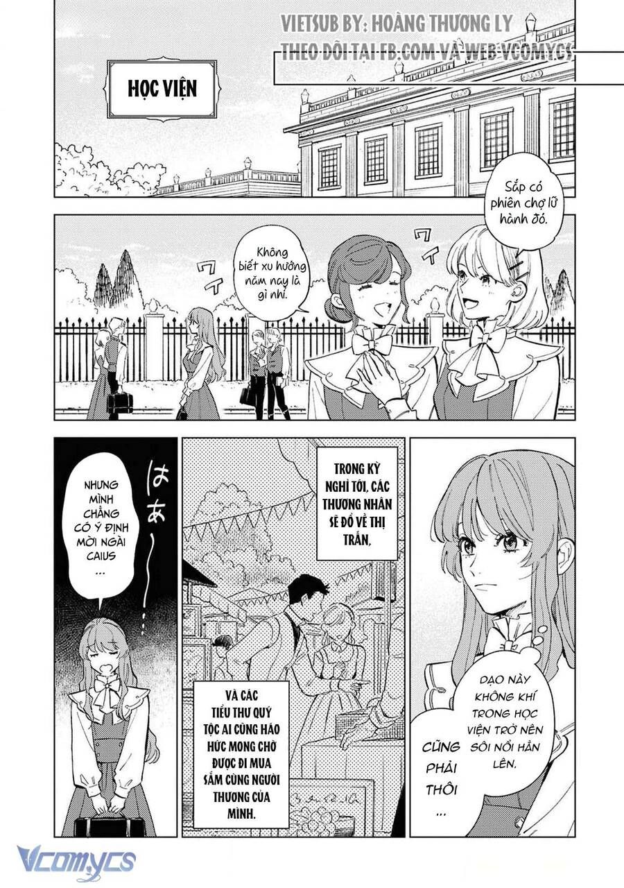 Vì Tôi Đã Quen Ở Một Mình, Thành Ra Tôi Bơ Đẹp Vị Hôn Phu Chapter 1 - Trang 2