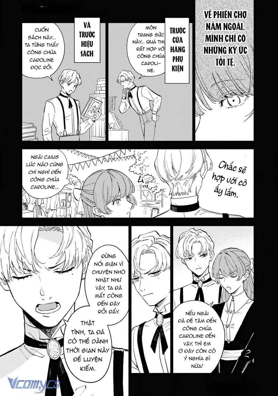 Vì Tôi Đã Quen Ở Một Mình, Thành Ra Tôi Bơ Đẹp Vị Hôn Phu Chapter 1 - Trang 2