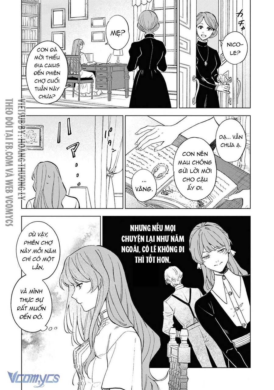 Vì Tôi Đã Quen Ở Một Mình, Thành Ra Tôi Bơ Đẹp Vị Hôn Phu Chapter 1 - Trang 2