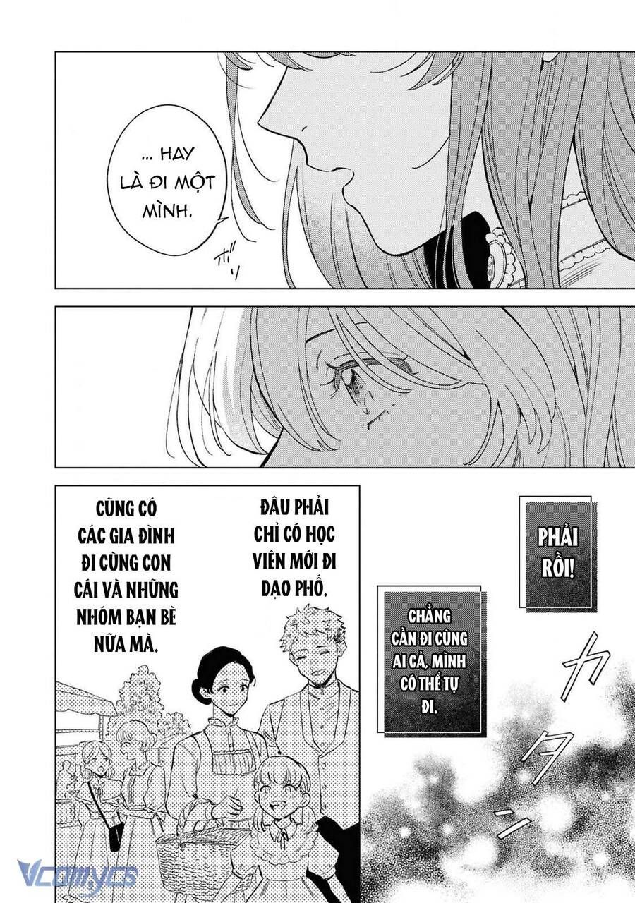 Vì Tôi Đã Quen Ở Một Mình, Thành Ra Tôi Bơ Đẹp Vị Hôn Phu Chapter 1 - Trang 2