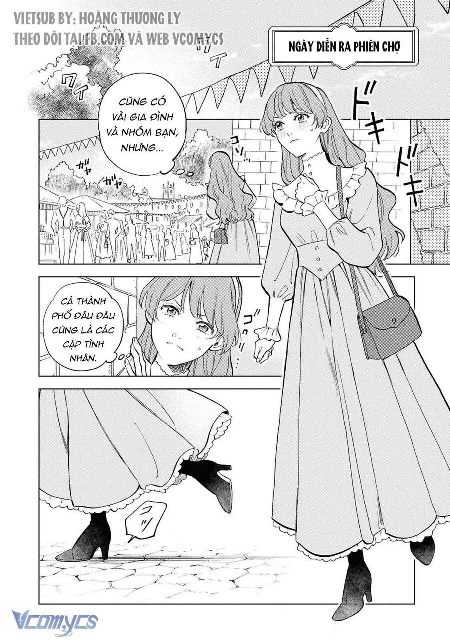 Vì Tôi Đã Quen Ở Một Mình, Thành Ra Tôi Bơ Đẹp Vị Hôn Phu Chapter 1 - Trang 2