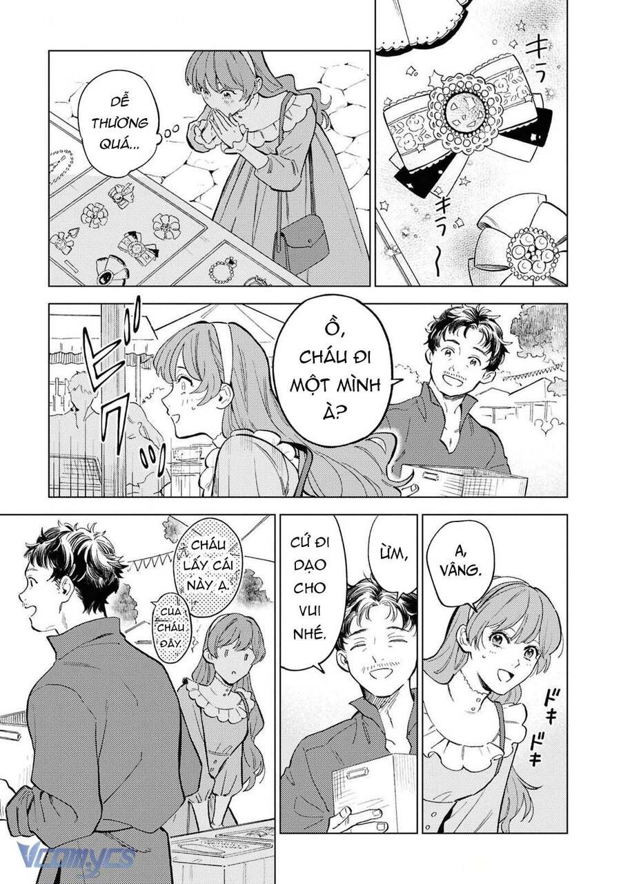 Vì Tôi Đã Quen Ở Một Mình, Thành Ra Tôi Bơ Đẹp Vị Hôn Phu Chapter 1 - Trang 2