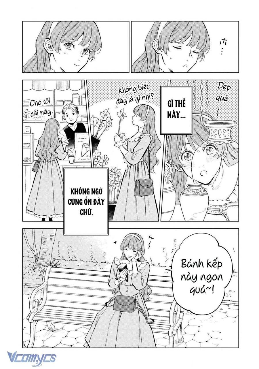 Vì Tôi Đã Quen Ở Một Mình, Thành Ra Tôi Bơ Đẹp Vị Hôn Phu Chapter 1 - Trang 2