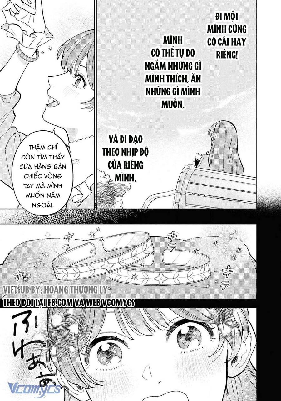 Vì Tôi Đã Quen Ở Một Mình, Thành Ra Tôi Bơ Đẹp Vị Hôn Phu Chapter 1 - Trang 2