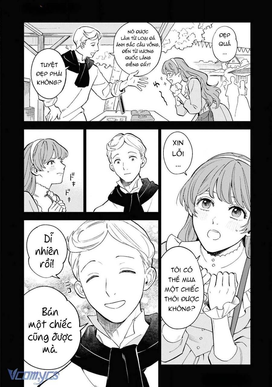 Vì Tôi Đã Quen Ở Một Mình, Thành Ra Tôi Bơ Đẹp Vị Hôn Phu Chapter 1 - Trang 2