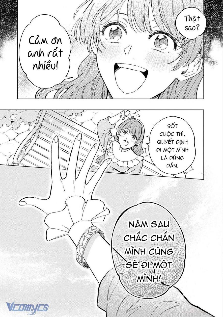 Vì Tôi Đã Quen Ở Một Mình, Thành Ra Tôi Bơ Đẹp Vị Hôn Phu Chapter 1 - Trang 2