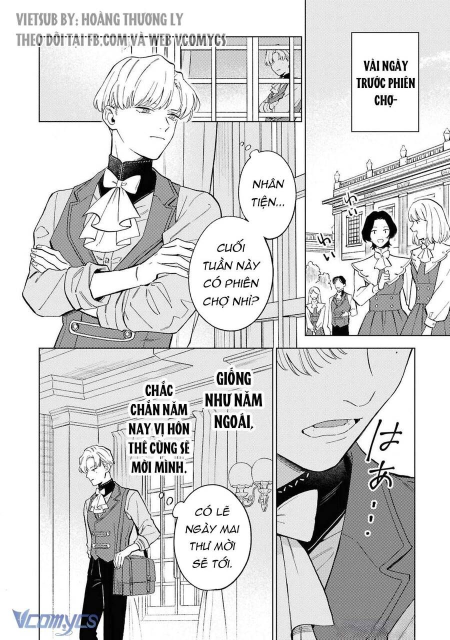 Vì Tôi Đã Quen Ở Một Mình, Thành Ra Tôi Bơ Đẹp Vị Hôn Phu Chapter 1 - Trang 2