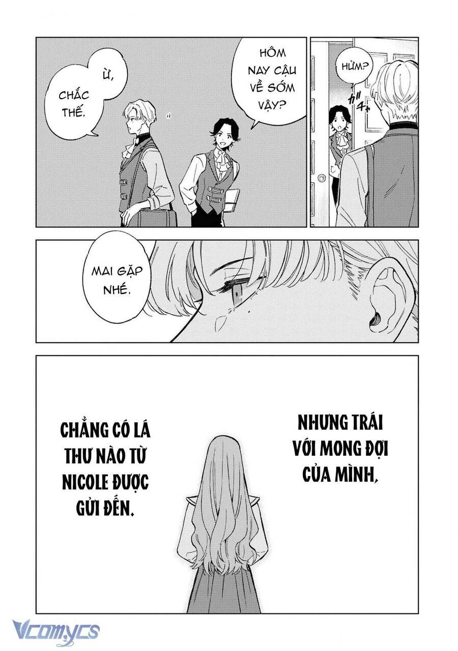 Vì Tôi Đã Quen Ở Một Mình, Thành Ra Tôi Bơ Đẹp Vị Hôn Phu Chapter 1 - Trang 2