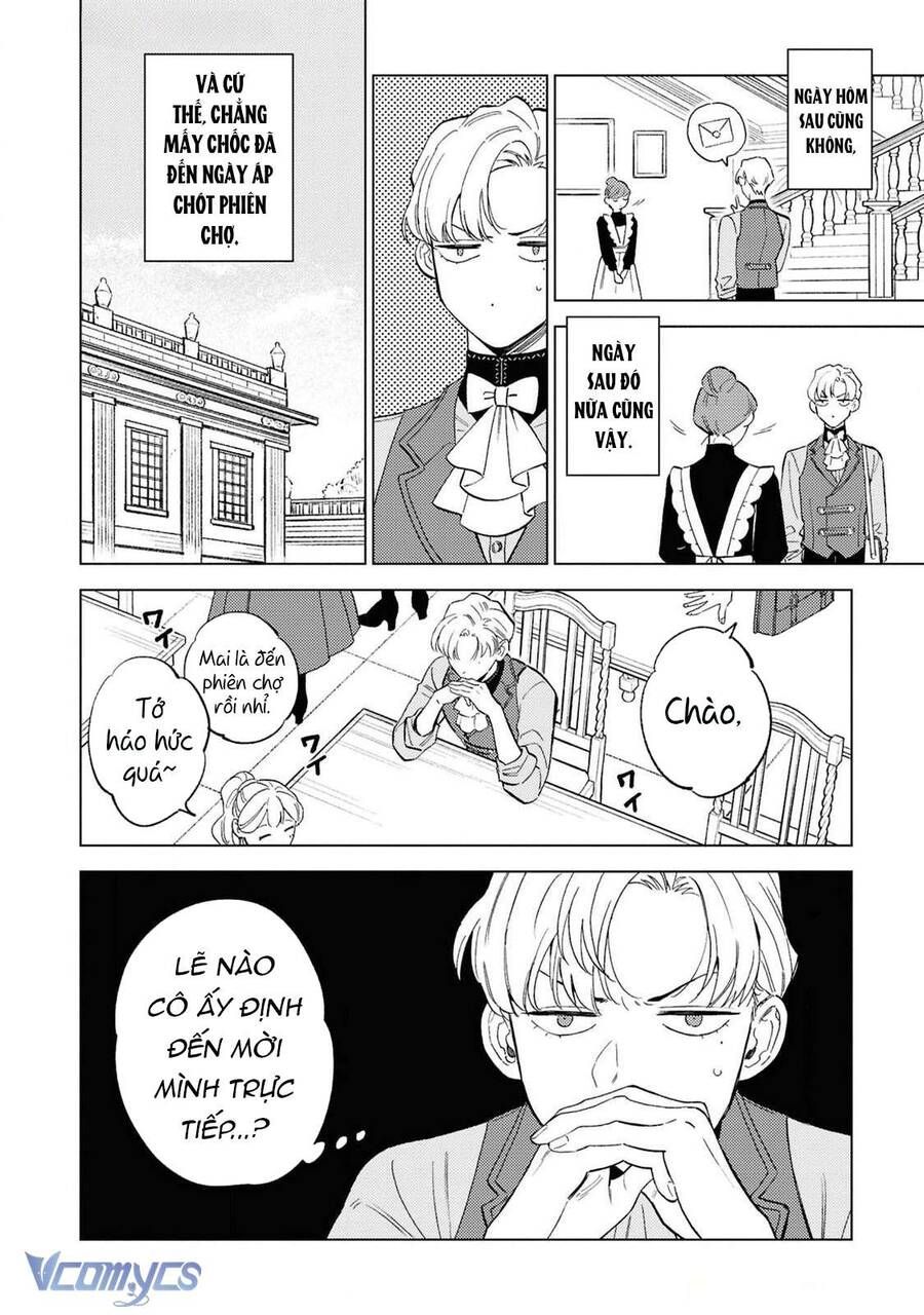 Vì Tôi Đã Quen Ở Một Mình, Thành Ra Tôi Bơ Đẹp Vị Hôn Phu Chapter 1 - Trang 2