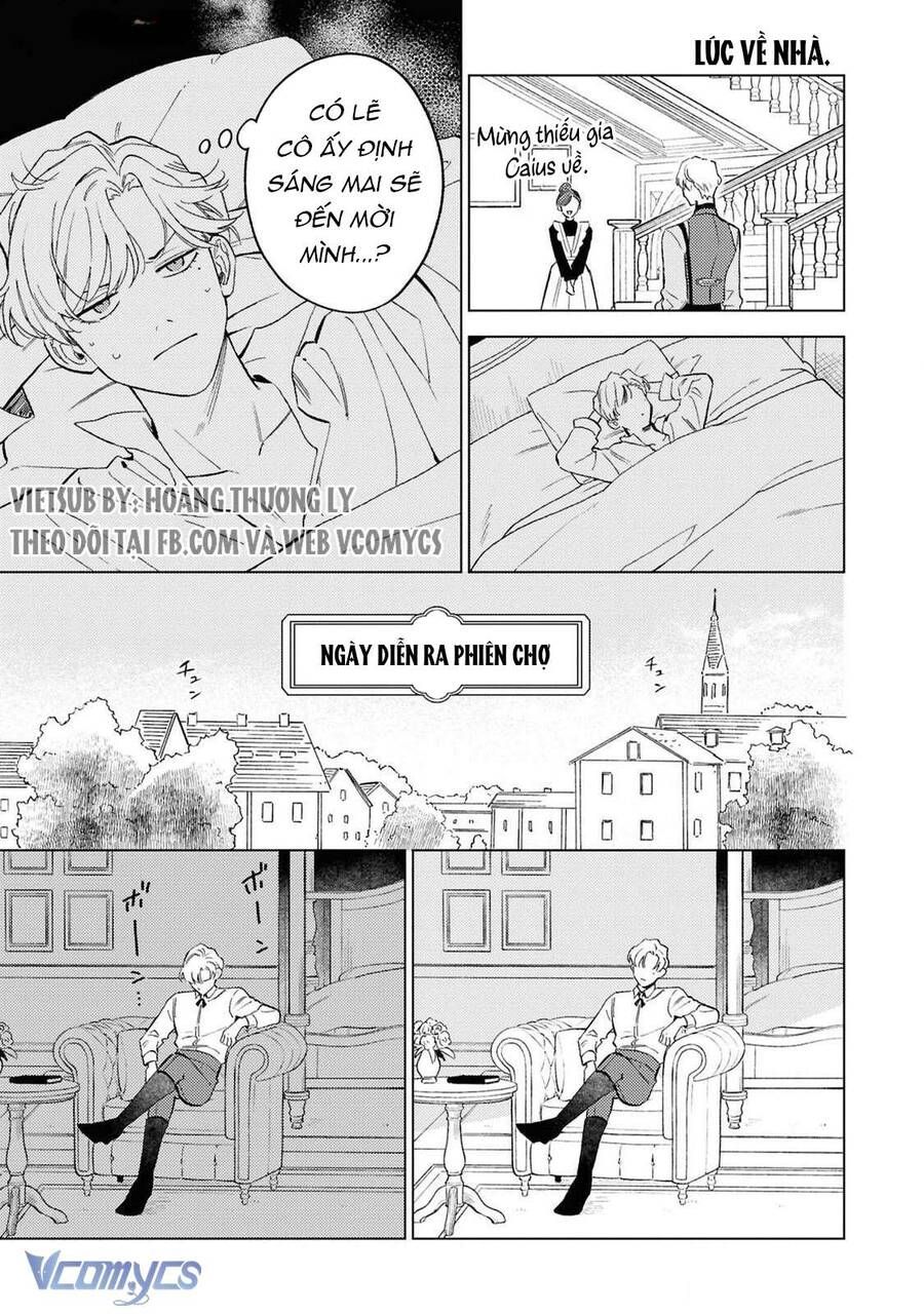 Vì Tôi Đã Quen Ở Một Mình, Thành Ra Tôi Bơ Đẹp Vị Hôn Phu Chapter 1 - Trang 2