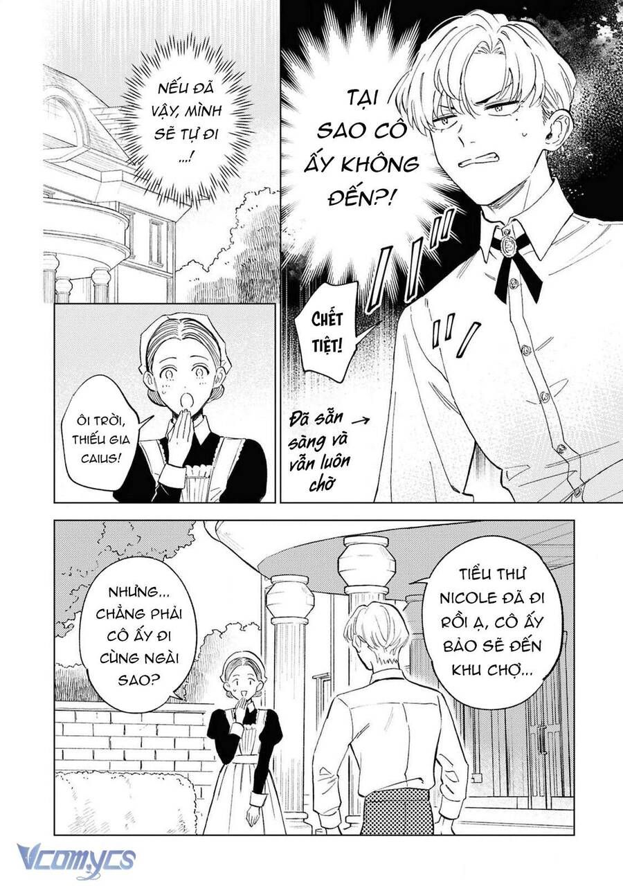 Vì Tôi Đã Quen Ở Một Mình, Thành Ra Tôi Bơ Đẹp Vị Hôn Phu Chapter 1 - Trang 2