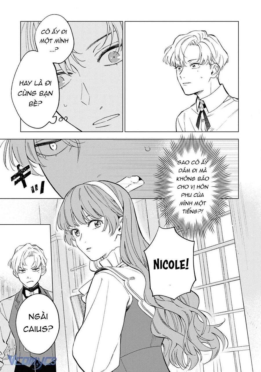 Vì Tôi Đã Quen Ở Một Mình, Thành Ra Tôi Bơ Đẹp Vị Hôn Phu Chapter 1 - Trang 2