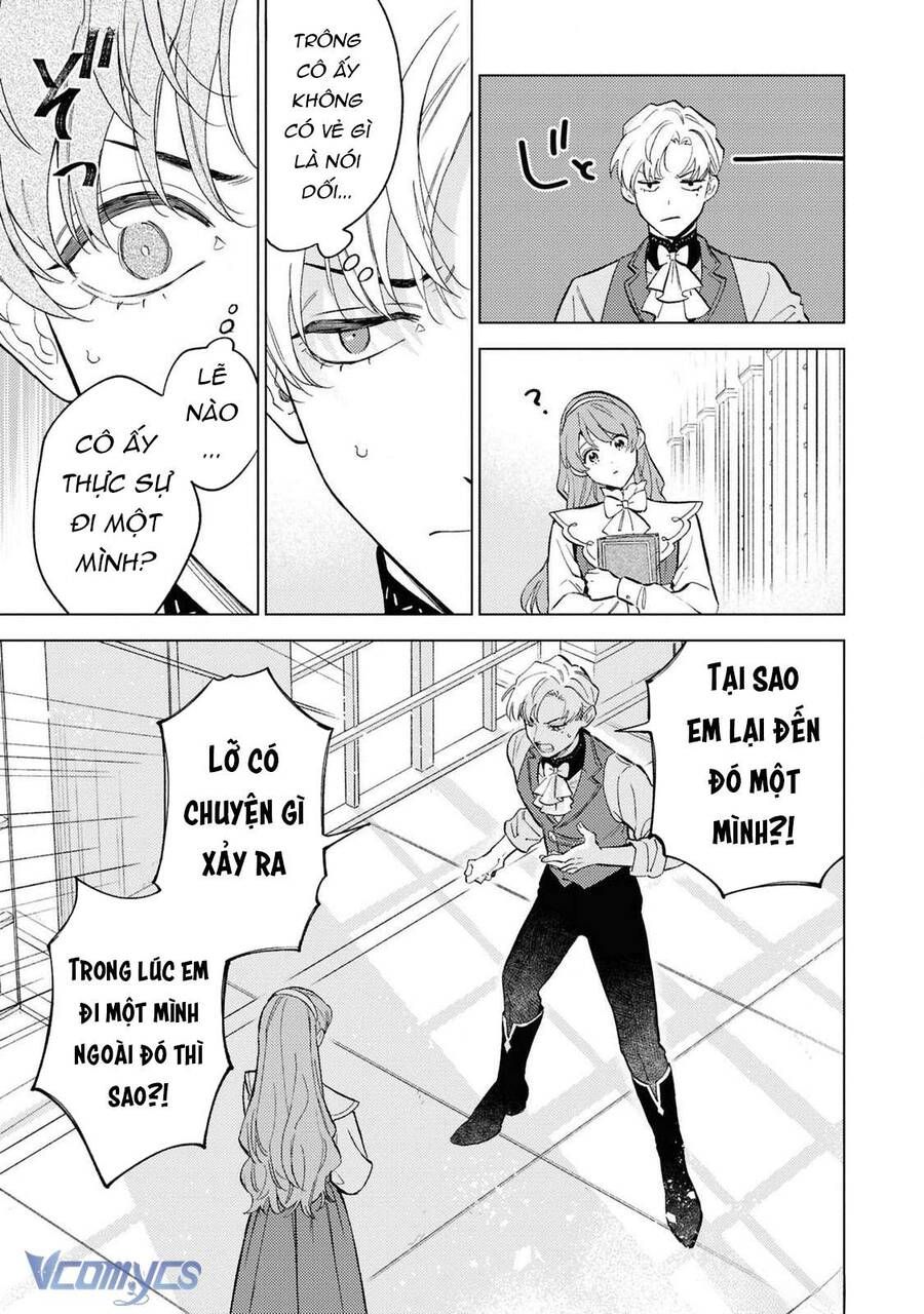 Vì Tôi Đã Quen Ở Một Mình, Thành Ra Tôi Bơ Đẹp Vị Hôn Phu Chapter 1 - Trang 2