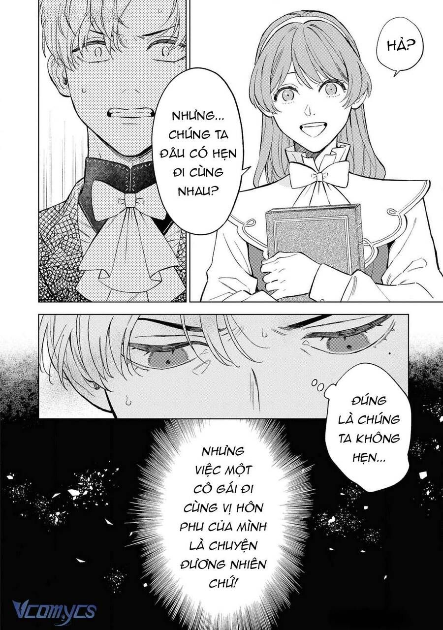 Vì Tôi Đã Quen Ở Một Mình, Thành Ra Tôi Bơ Đẹp Vị Hôn Phu Chapter 1 - Trang 2