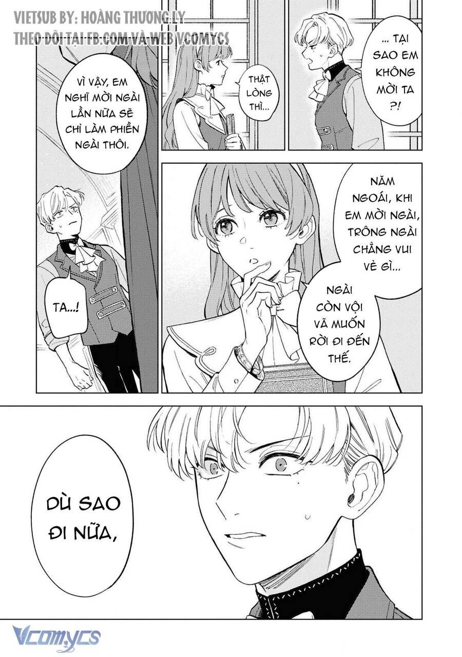 Vì Tôi Đã Quen Ở Một Mình, Thành Ra Tôi Bơ Đẹp Vị Hôn Phu Chapter 1 - Trang 2