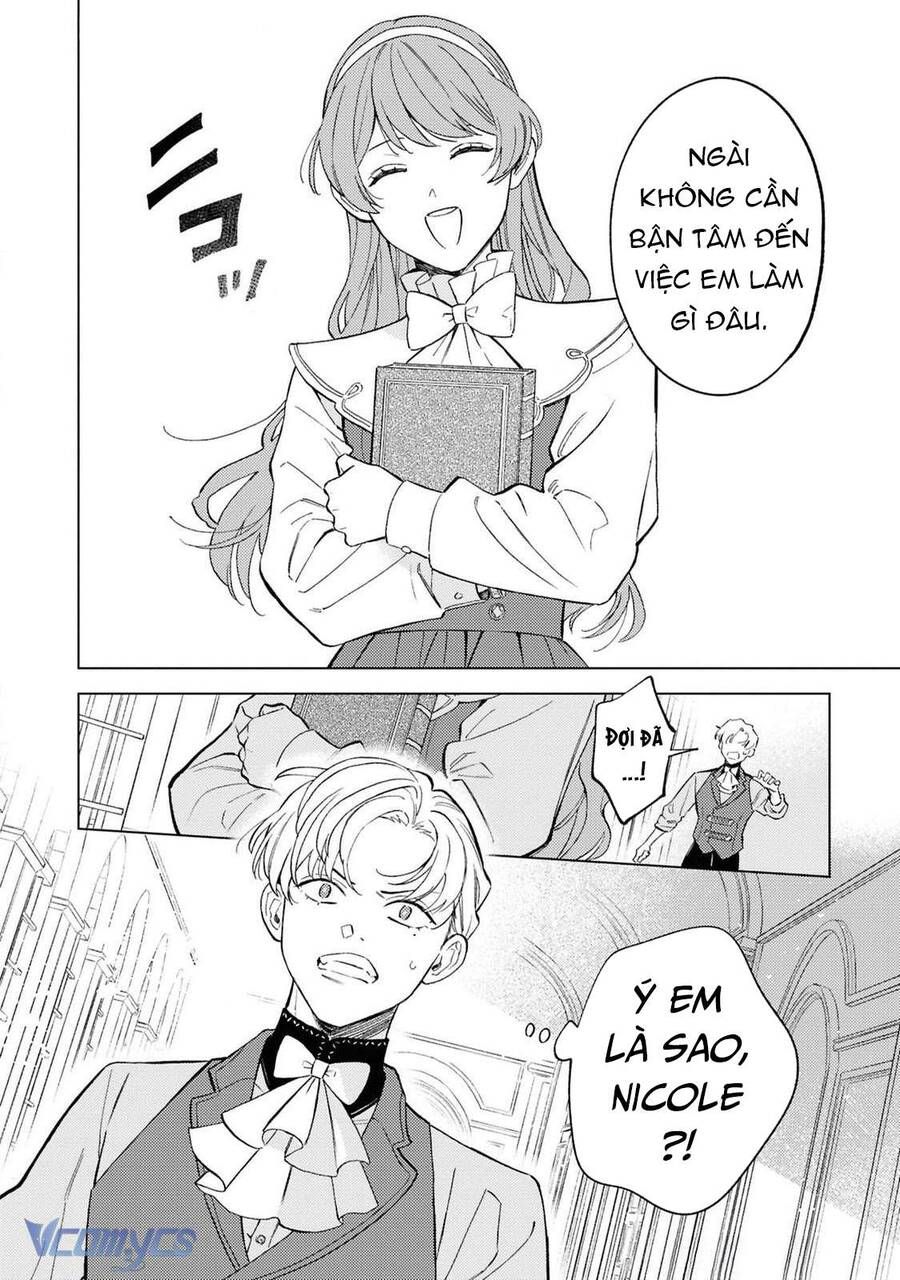 Vì Tôi Đã Quen Ở Một Mình, Thành Ra Tôi Bơ Đẹp Vị Hôn Phu Chapter 1 - Trang 2