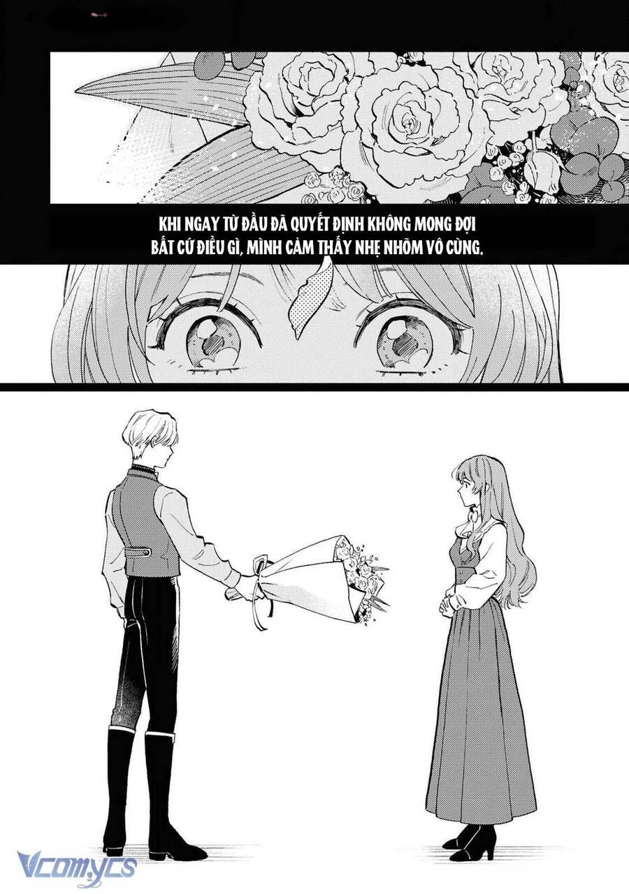 Vì Tôi Đã Quen Ở Một Mình, Thành Ra Tôi Bơ Đẹp Vị Hôn Phu Chapter 1 - Trang 2