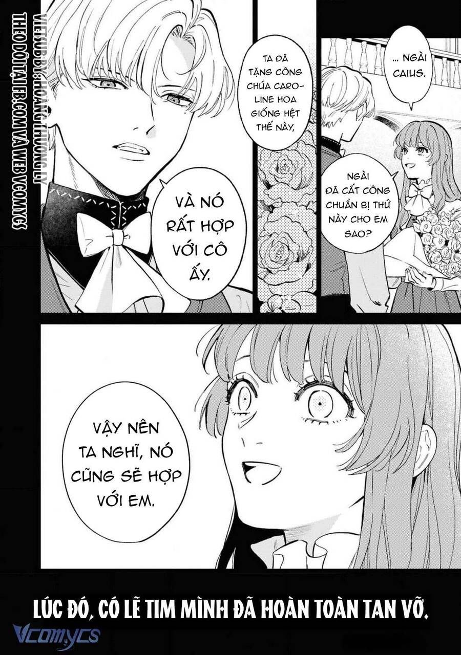 Vì Tôi Đã Quen Ở Một Mình, Thành Ra Tôi Bơ Đẹp Vị Hôn Phu Chapter 1 - Trang 2