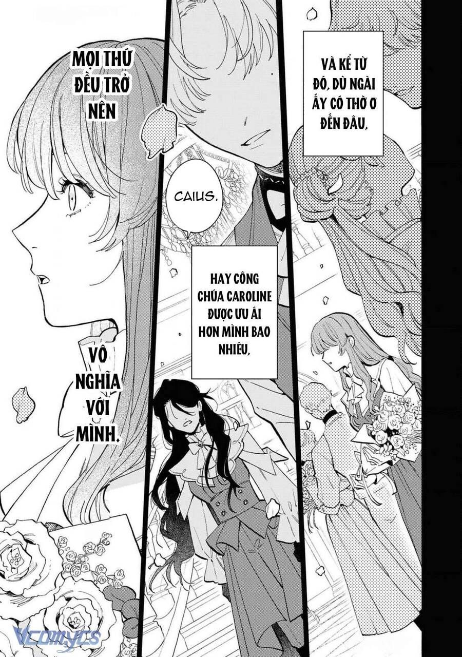 Vì Tôi Đã Quen Ở Một Mình, Thành Ra Tôi Bơ Đẹp Vị Hôn Phu Chapter 1 - Trang 2