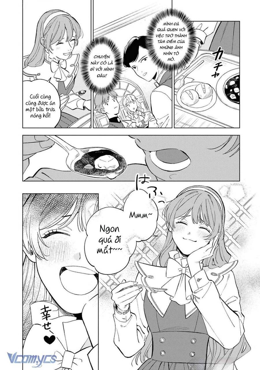 Vì Tôi Đã Quen Ở Một Mình, Thành Ra Tôi Bơ Đẹp Vị Hôn Phu Chapter 2 - Trang 2