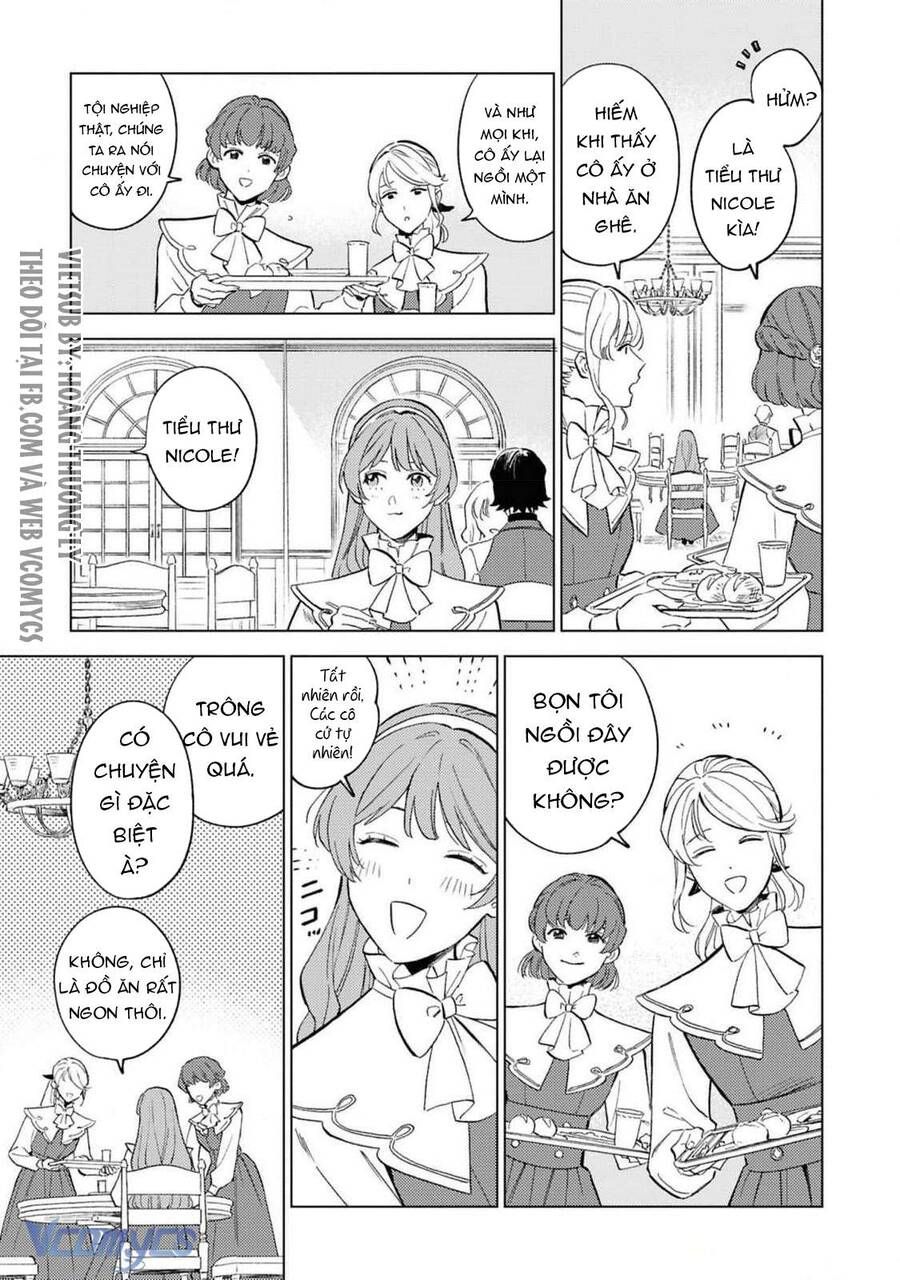 Vì Tôi Đã Quen Ở Một Mình, Thành Ra Tôi Bơ Đẹp Vị Hôn Phu Chapter 2 - Trang 2