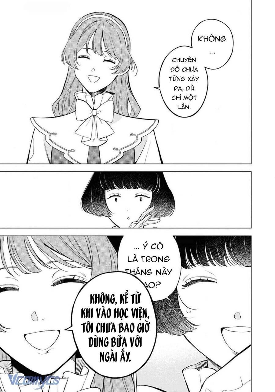 Vì Tôi Đã Quen Ở Một Mình, Thành Ra Tôi Bơ Đẹp Vị Hôn Phu Chapter 2 - Trang 2