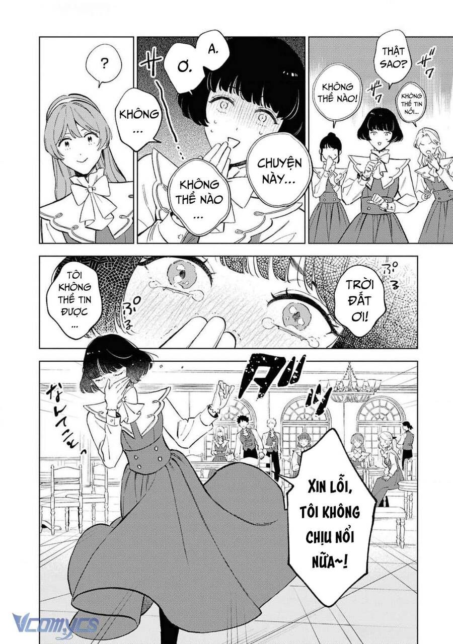 Vì Tôi Đã Quen Ở Một Mình, Thành Ra Tôi Bơ Đẹp Vị Hôn Phu Chapter 2 - Trang 2