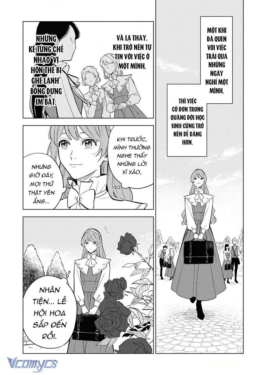 Vì Tôi Đã Quen Ở Một Mình, Thành Ra Tôi Bơ Đẹp Vị Hôn Phu Chapter 2 - Trang 2