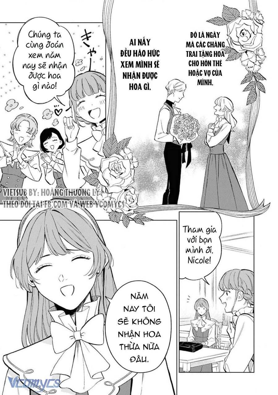 Vì Tôi Đã Quen Ở Một Mình, Thành Ra Tôi Bơ Đẹp Vị Hôn Phu Chapter 2 - Trang 2