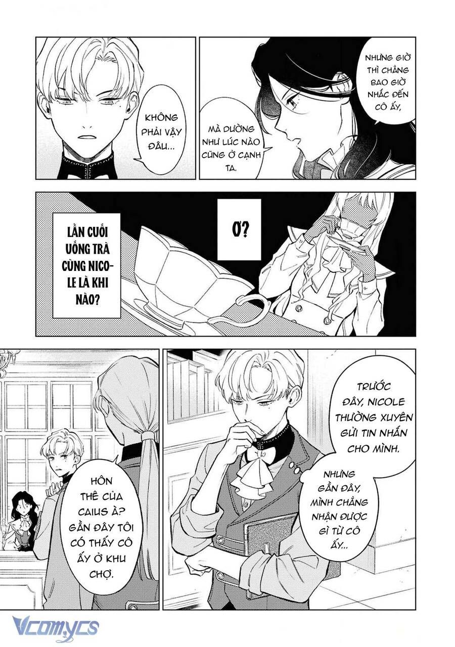 Vì Tôi Đã Quen Ở Một Mình, Thành Ra Tôi Bơ Đẹp Vị Hôn Phu Chapter 2 - Trang 2