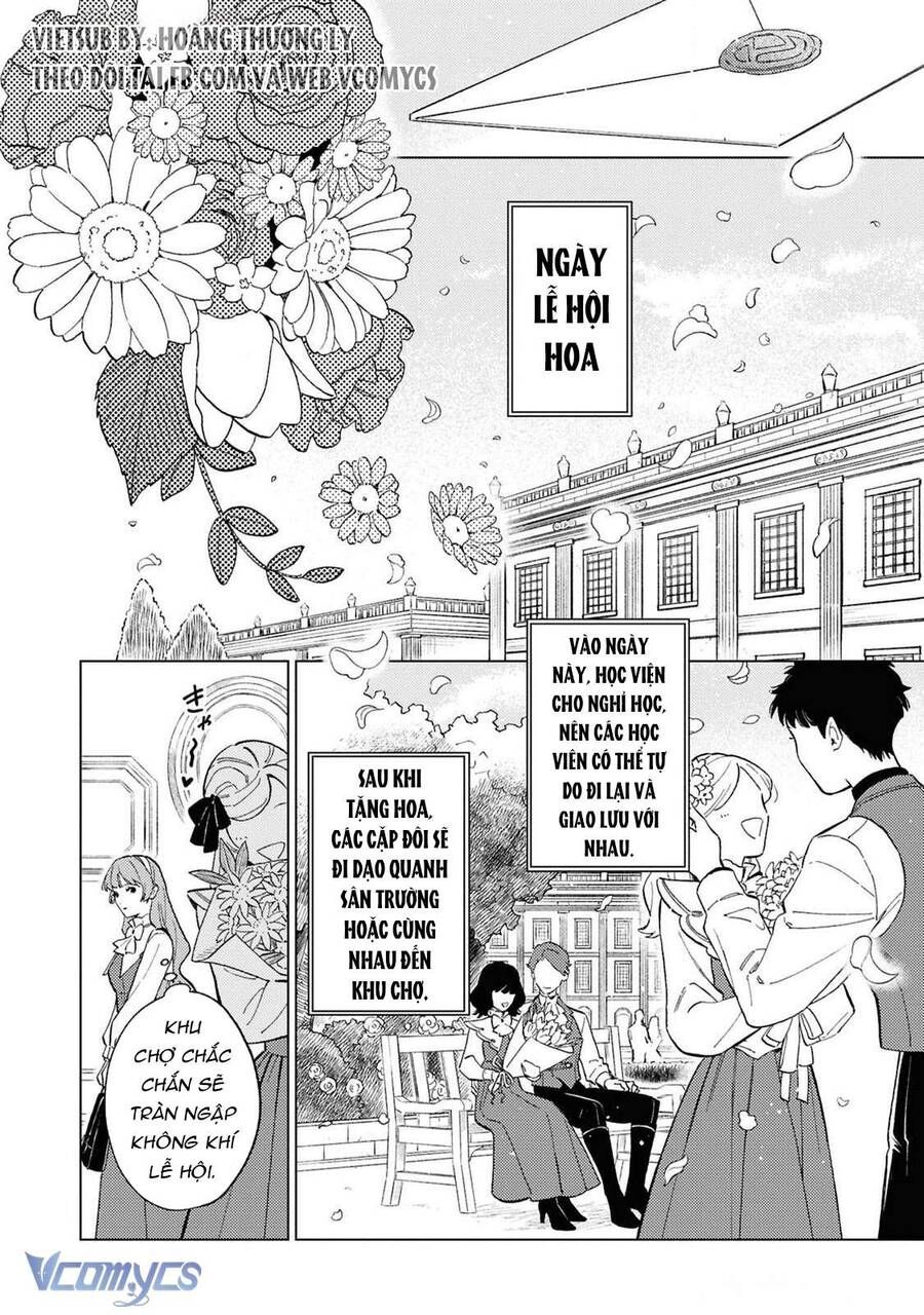 Vì Tôi Đã Quen Ở Một Mình, Thành Ra Tôi Bơ Đẹp Vị Hôn Phu Chapter 2 - Trang 2