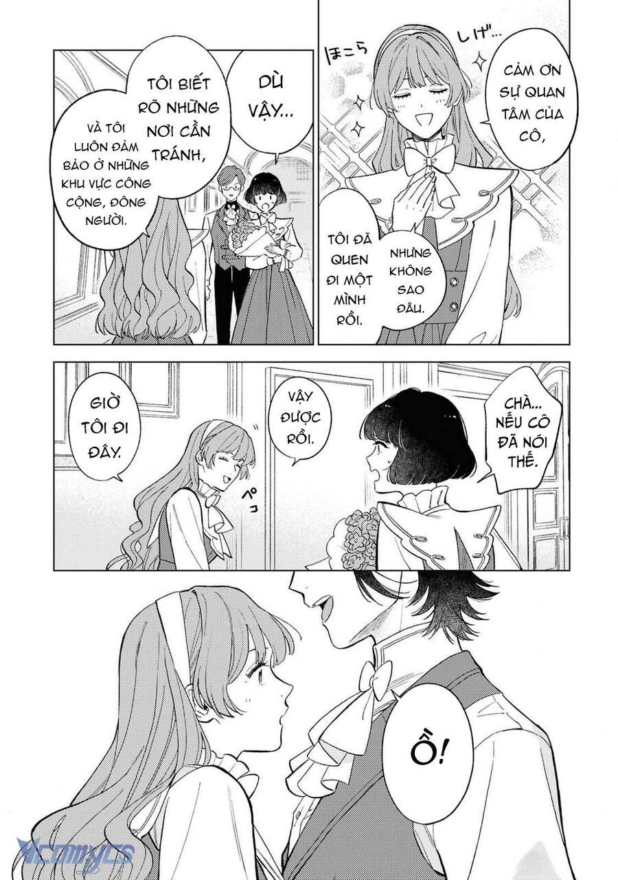 Vì Tôi Đã Quen Ở Một Mình, Thành Ra Tôi Bơ Đẹp Vị Hôn Phu Chapter 2 - Trang 2