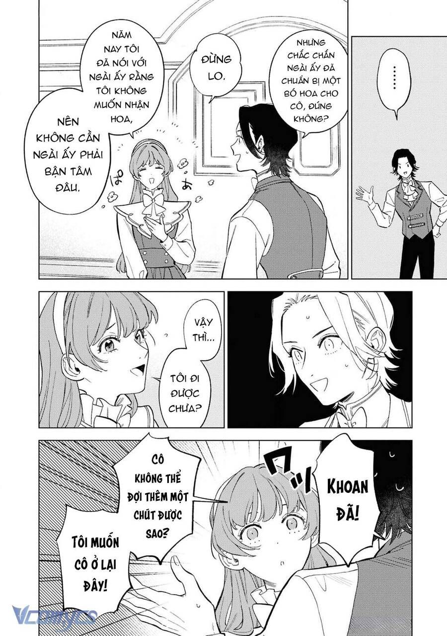 Vì Tôi Đã Quen Ở Một Mình, Thành Ra Tôi Bơ Đẹp Vị Hôn Phu Chapter 2 - Trang 2