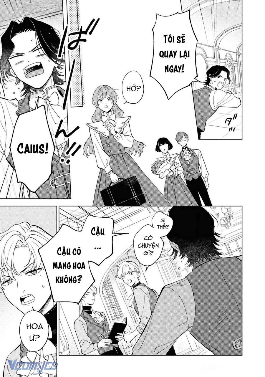 Vì Tôi Đã Quen Ở Một Mình, Thành Ra Tôi Bơ Đẹp Vị Hôn Phu Chapter 2 - Trang 2