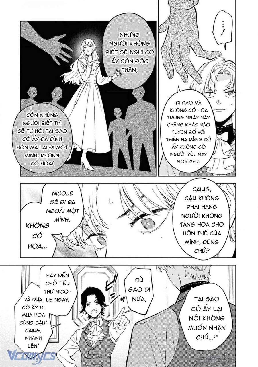 Vì Tôi Đã Quen Ở Một Mình, Thành Ra Tôi Bơ Đẹp Vị Hôn Phu Chapter 2 - Trang 2