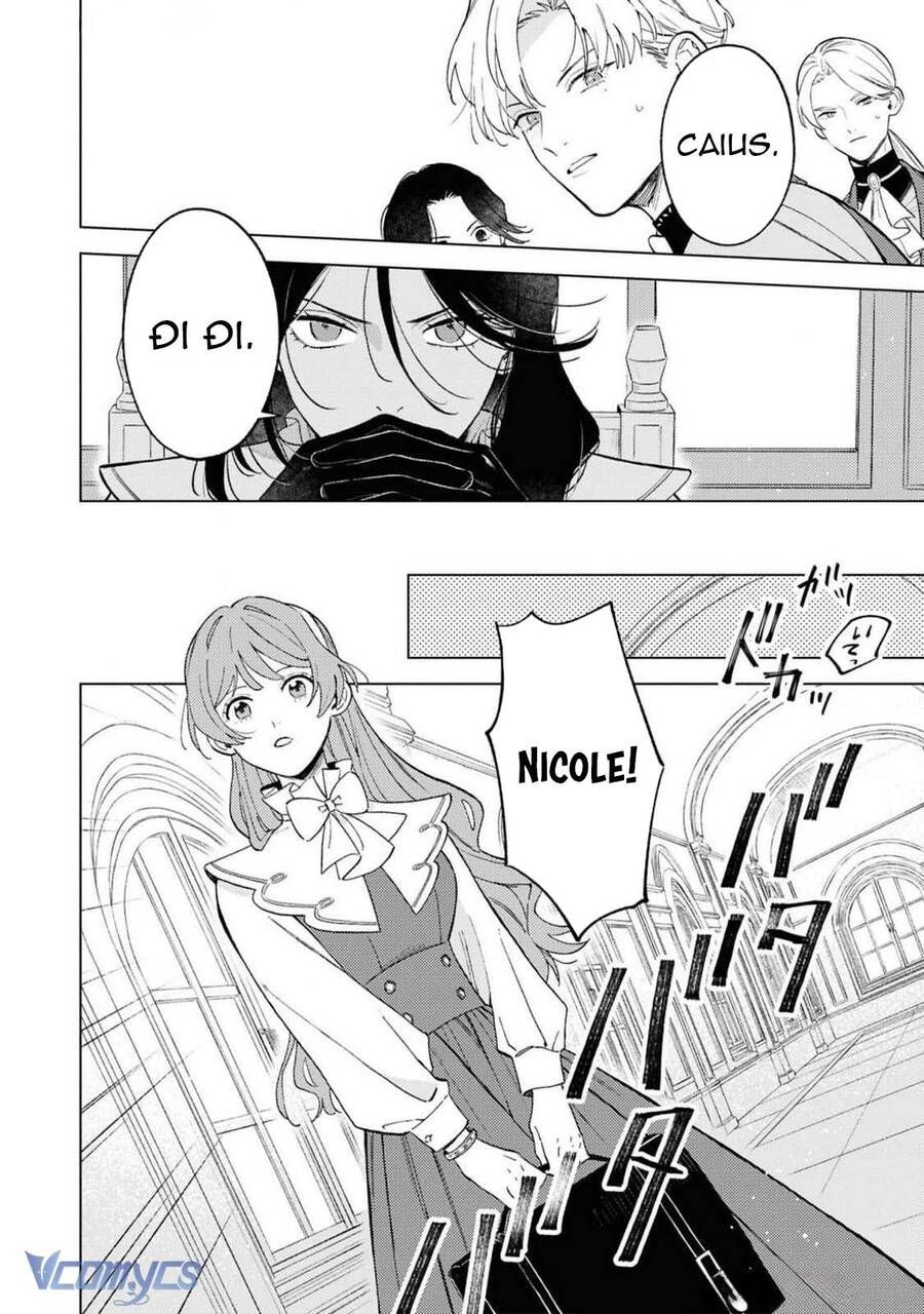 Vì Tôi Đã Quen Ở Một Mình, Thành Ra Tôi Bơ Đẹp Vị Hôn Phu Chapter 2 - Trang 2