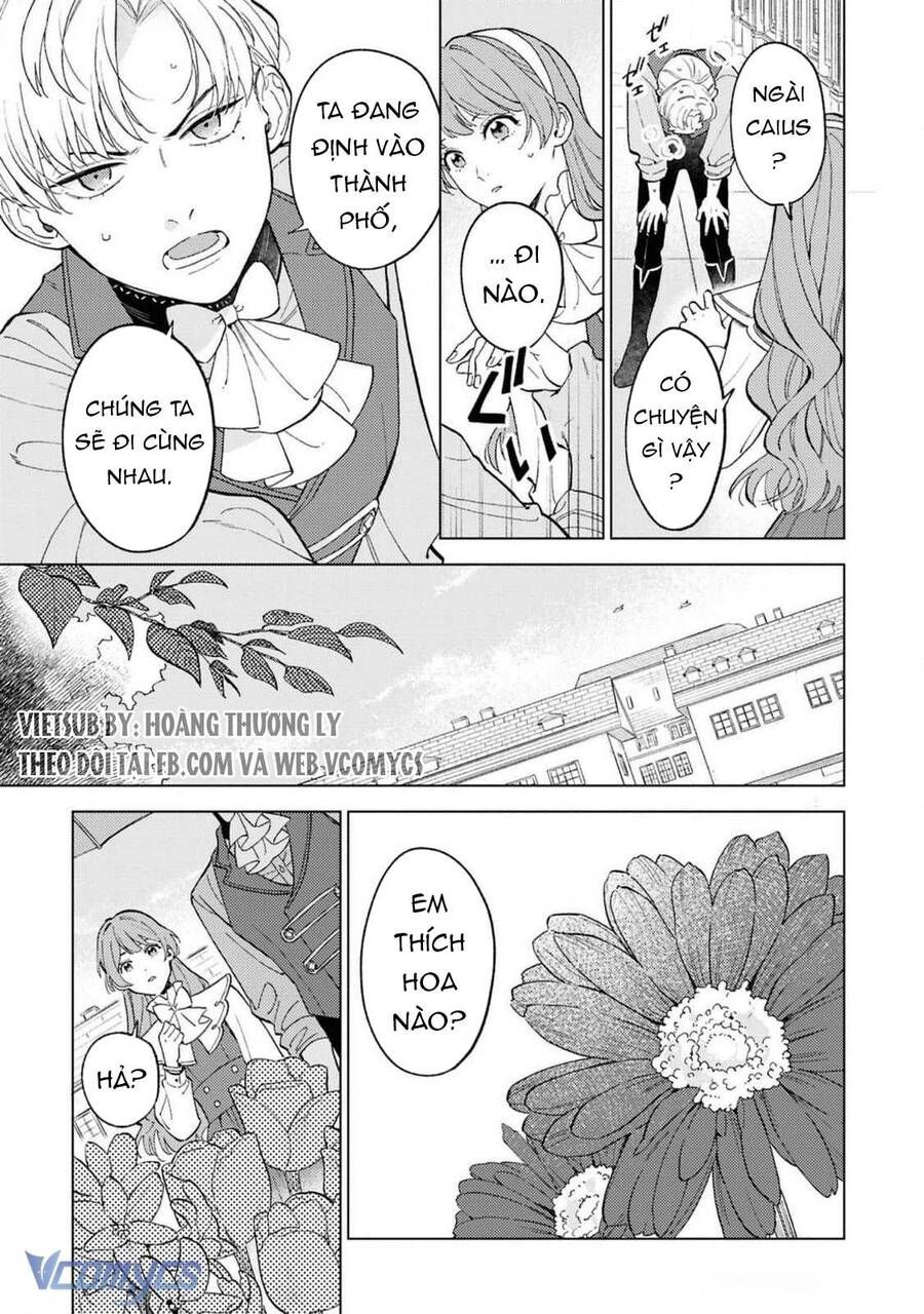 Vì Tôi Đã Quen Ở Một Mình, Thành Ra Tôi Bơ Đẹp Vị Hôn Phu Chapter 2 - Trang 2