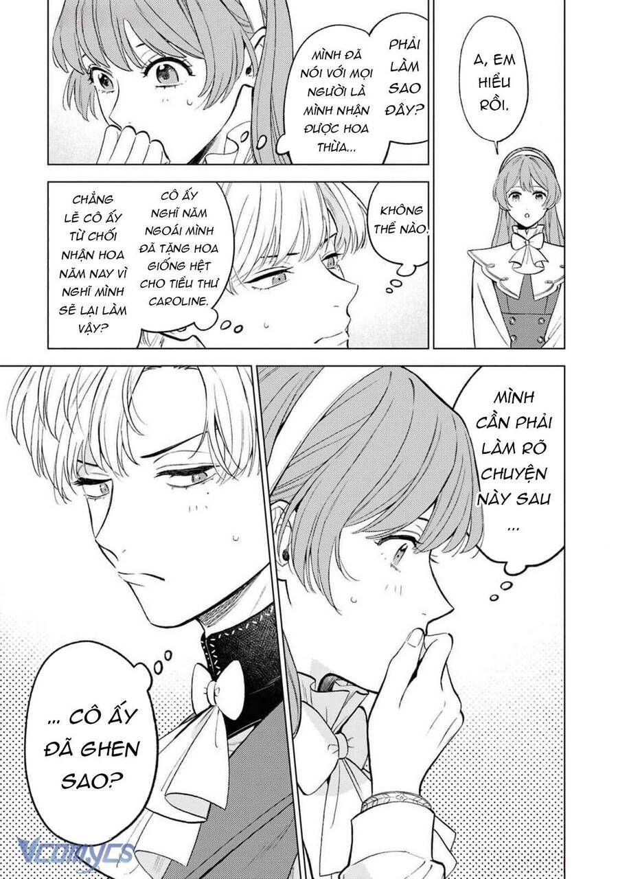 Vì Tôi Đã Quen Ở Một Mình, Thành Ra Tôi Bơ Đẹp Vị Hôn Phu Chapter 2 - Trang 2