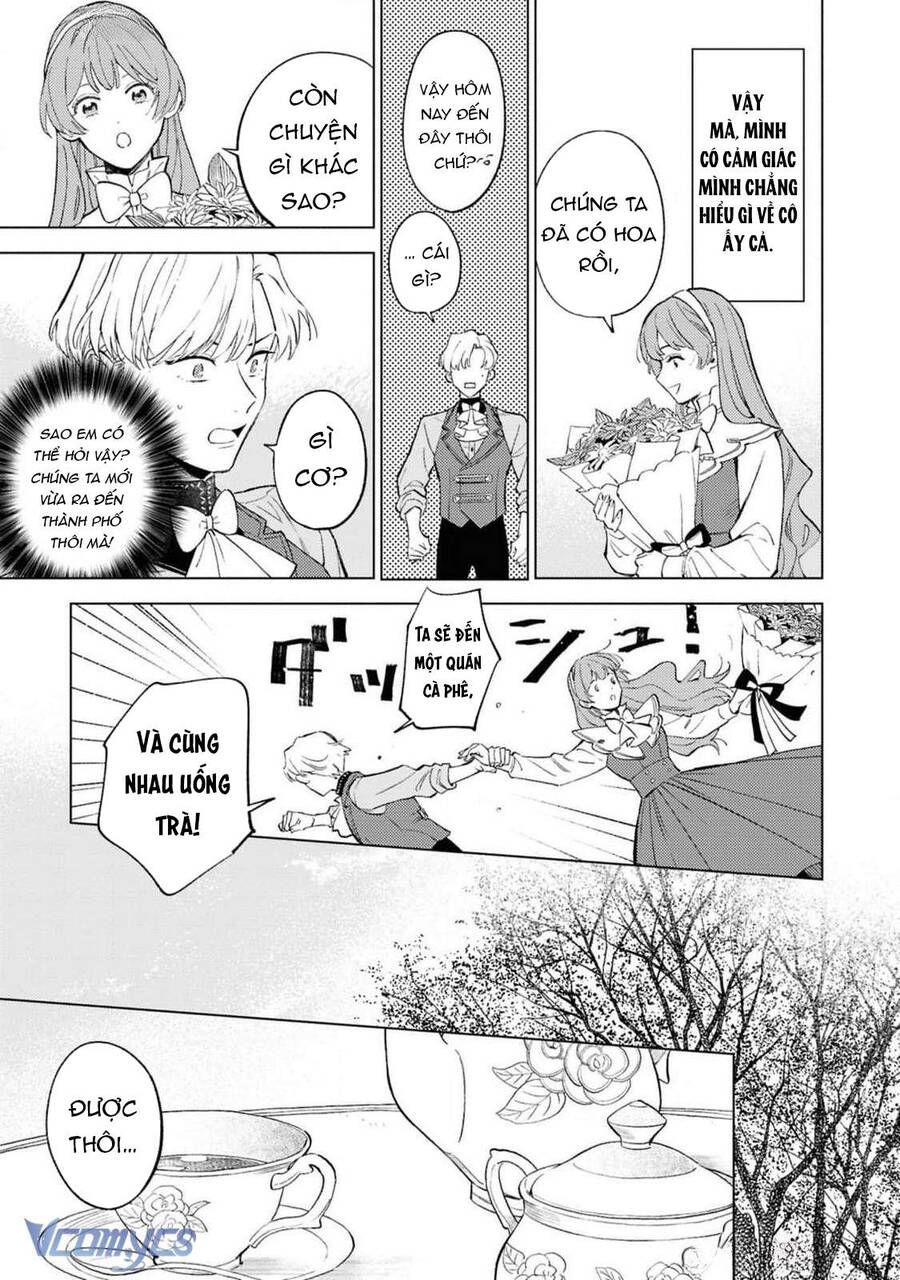 Vì Tôi Đã Quen Ở Một Mình, Thành Ra Tôi Bơ Đẹp Vị Hôn Phu Chapter 2 - Trang 2