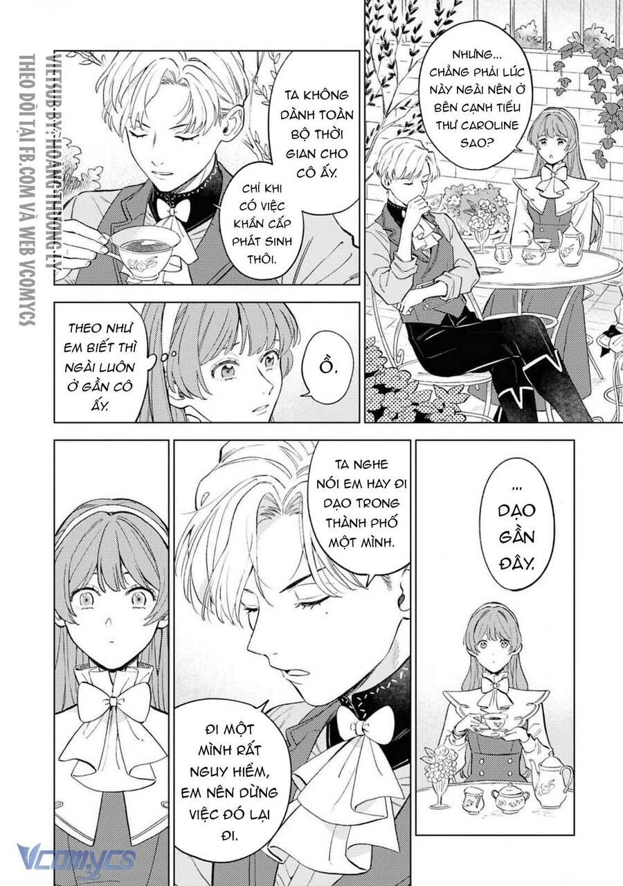 Vì Tôi Đã Quen Ở Một Mình, Thành Ra Tôi Bơ Đẹp Vị Hôn Phu Chapter 2 - Trang 2