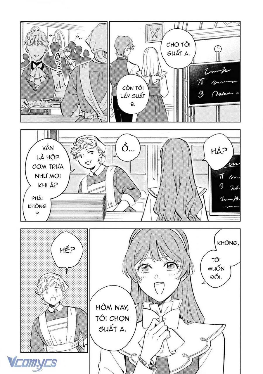 Vì Tôi Đã Quen Ở Một Mình, Thành Ra Tôi Bơ Đẹp Vị Hôn Phu Chapter 2 - Trang 2