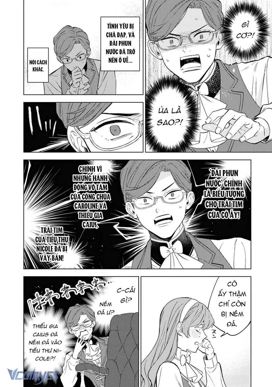 Vì Tôi Đã Quen Ở Một Mình, Thành Ra Tôi Bơ Đẹp Vị Hôn Phu Chapter 3 - Trang 2