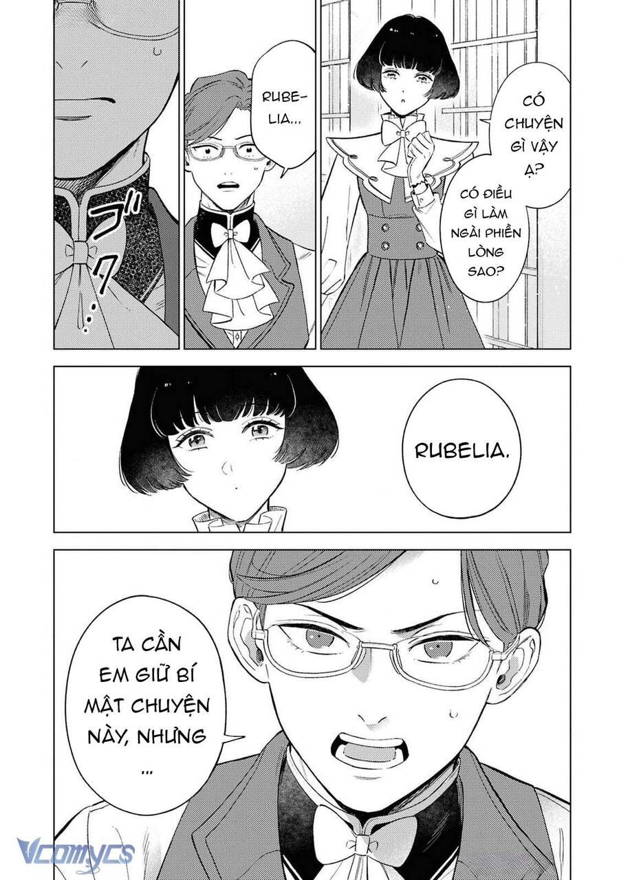 Vì Tôi Đã Quen Ở Một Mình, Thành Ra Tôi Bơ Đẹp Vị Hôn Phu Chapter 3 - Trang 2