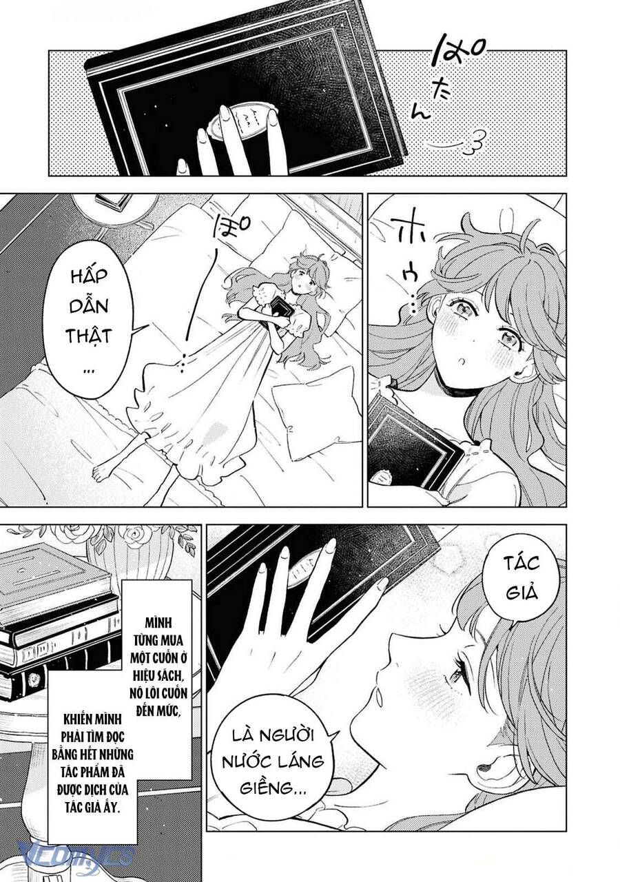 Vì Tôi Đã Quen Ở Một Mình, Thành Ra Tôi Bơ Đẹp Vị Hôn Phu Chapter 3 - Trang 2