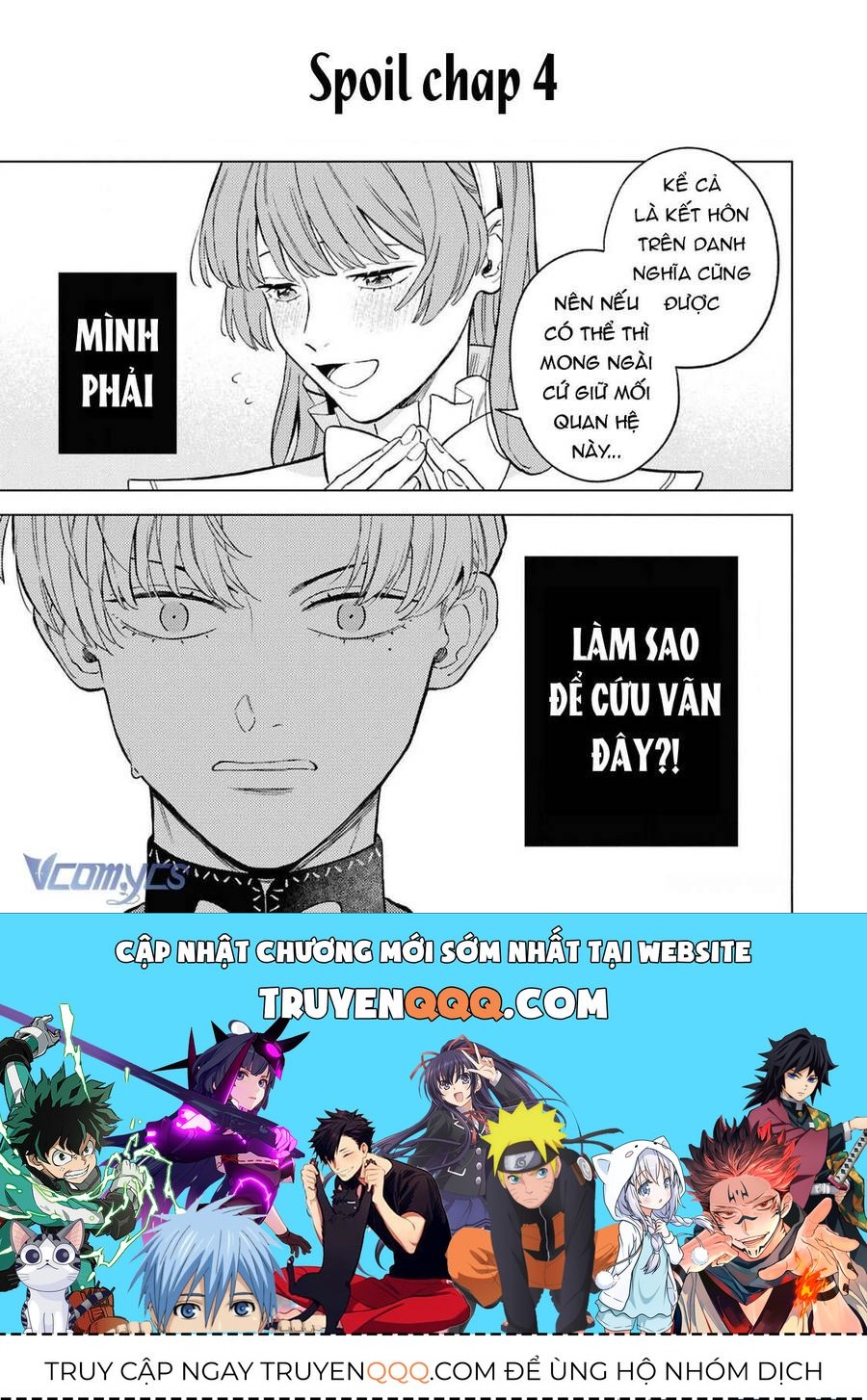 Vì Tôi Đã Quen Ở Một Mình, Thành Ra Tôi Bơ Đẹp Vị Hôn Phu Chapter 3 - Trang 2