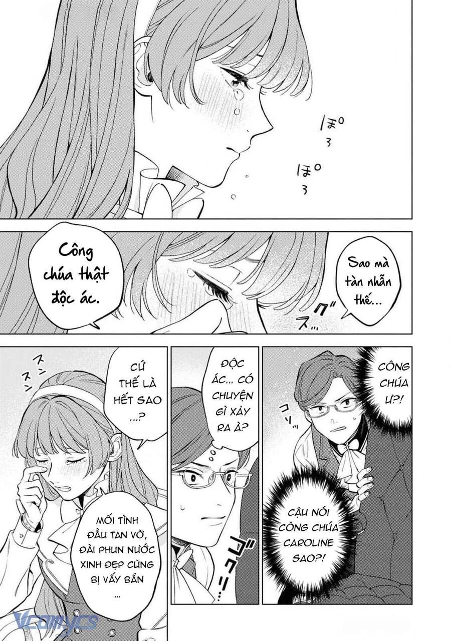 Vì Tôi Đã Quen Ở Một Mình, Thành Ra Tôi Bơ Đẹp Vị Hôn Phu Chapter 3 - Trang 2