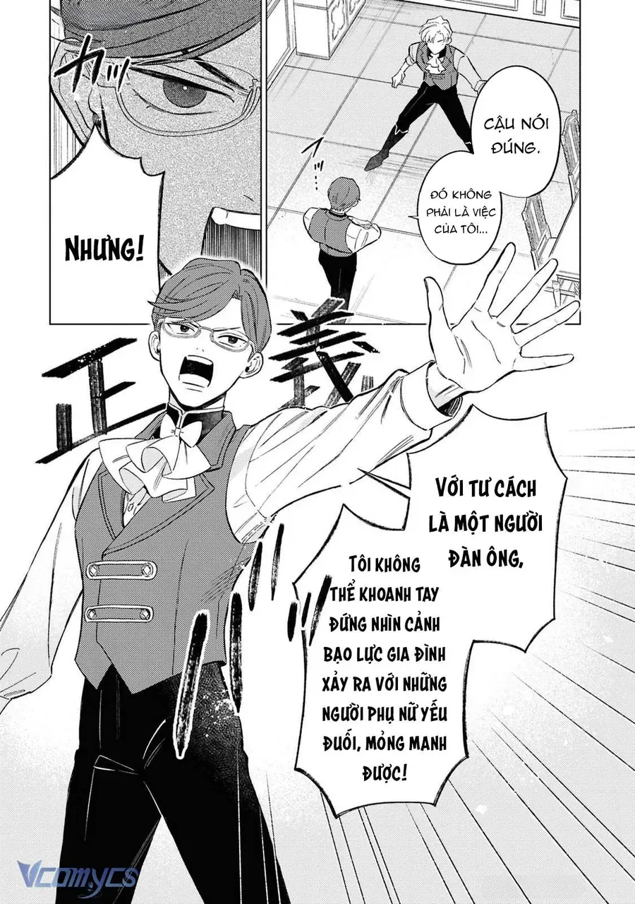 Vì Tôi Đã Quen Ở Một Mình, Thành Ra Tôi Bơ Đẹp Vị Hôn Phu Chapter 5 - Trang 2